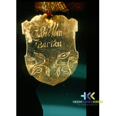 1662 Koningszilver EMM Lobith W.Bartten F00002787